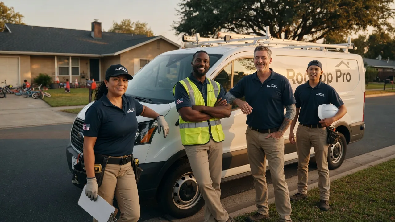 Roof Repair in Oatman, AZ near me